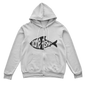 Gone Fishing v3 Zip Hoodie