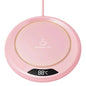 USB Smart Coffee Mug Warmer with Digital Display